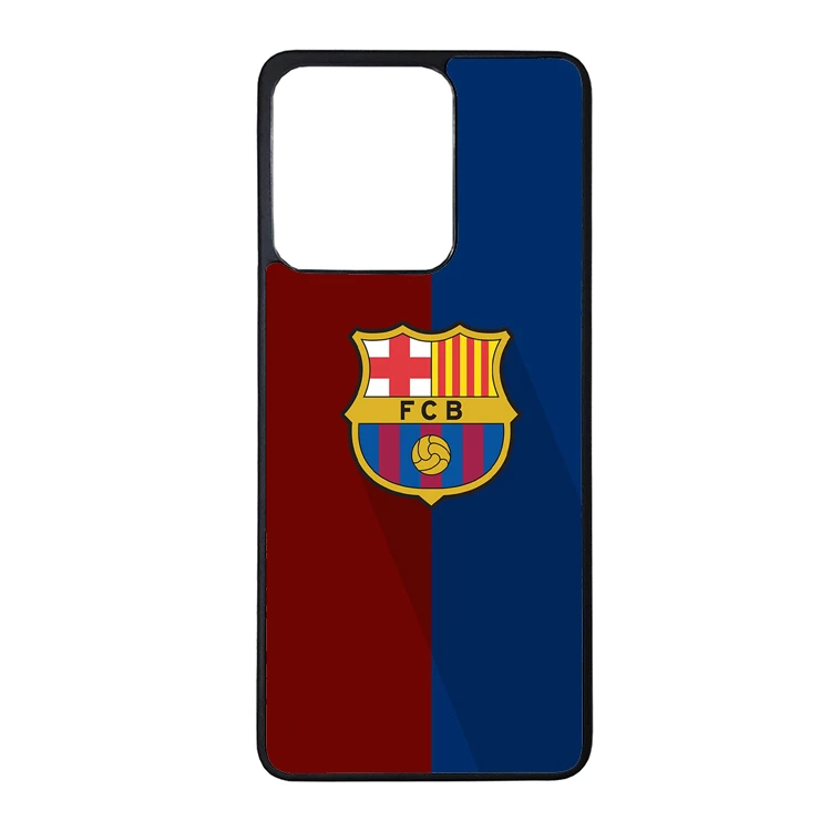 کاور گالری وبفر طرح بارسلونا مناسب برای گوشی موبایل موتورولا moto edge 40