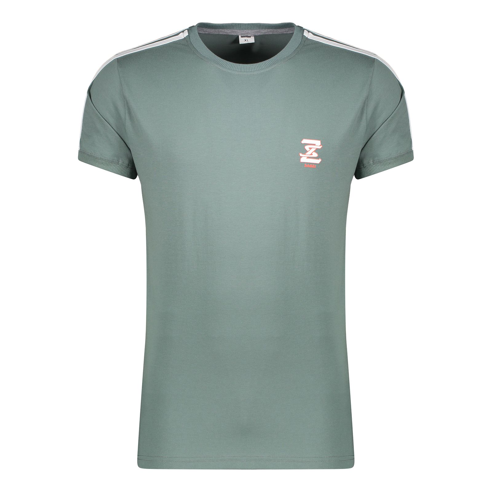 تی شرت آستین کوتاه ورزشی مردانه سارزی مدل ZS_t.o.s -  - 1