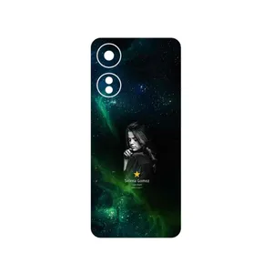 MAHOOT Selena Gomez Cover Sticker for Honor X5 Plus