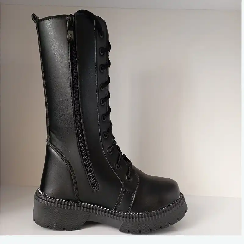 بوت زنانه مدل A-39 کد 45 رنگ مشکی