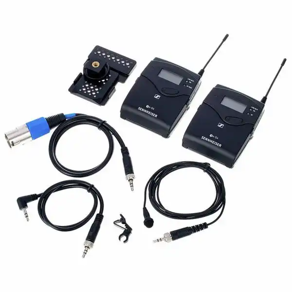 ست میکروفن بی سیم سنهایزر مدل ew 112p G4