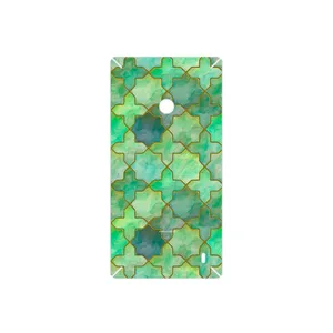 MAHOOT Iran Tile 8 Cover Sticker for Nokia Lumia 520