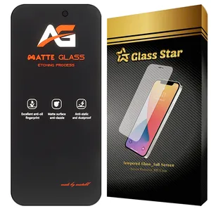 Glass Star FMATG Screen Protector For Apple iPhone 16 Pro Max