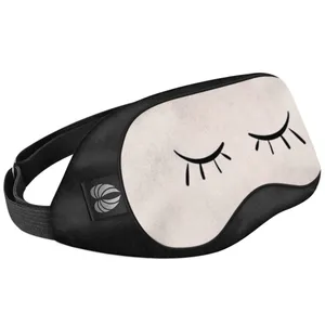 چشم بند خواب مدل Spy3