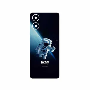 MAHOOT NASA_Astronaut Cover Sticker for Motorola Moto G04s