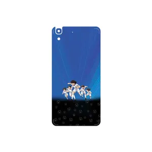 MAHOOT Ganbare Kikkazu Cover Sticker for Huawei Y6