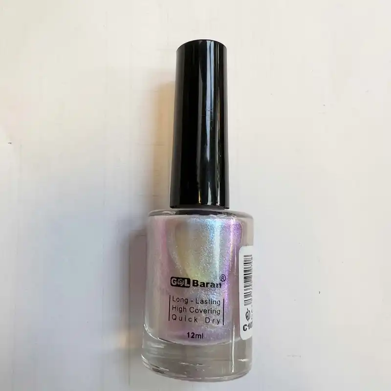 لاک ناخن گلباران مدل 1221 شماره C102