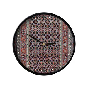ساعت دیواری مدوپد طرح فرش تبریز مدل C-Tabriz49
