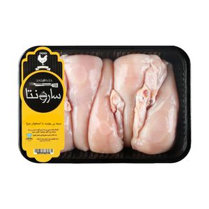 نقد و بررسی سینه مرغ بی پوست سارونتا - 1.5 کیلوگرم توسط خریداران