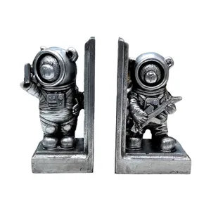 مجسمه دنیا دکوری سرمد مدل خرس نوازنده مجموعه 2 عددی