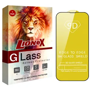 Lionex FUL-L Screen Protector For Apple iPhone 14 Plus