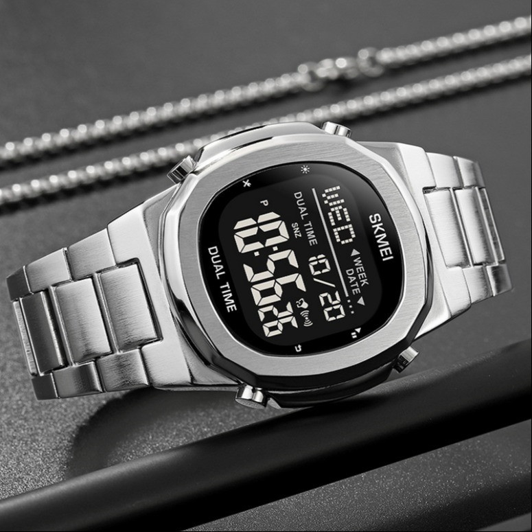 ساعت مچی دیجیتال اسکمی مدل 2004