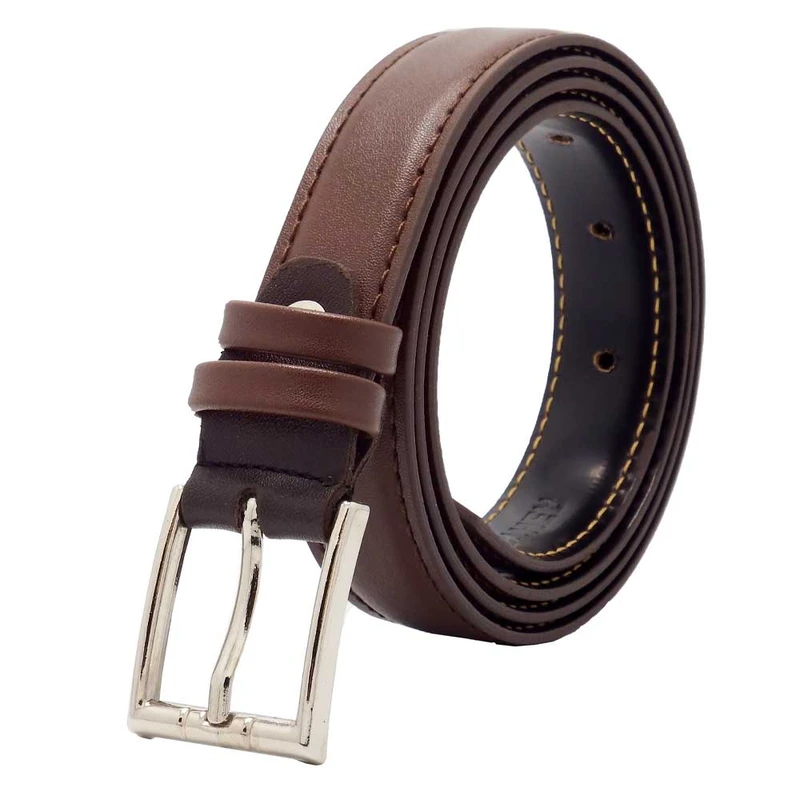 عکس شماره 4 : کمربند زنانه مدل چرم صنعتی کی تی in814br