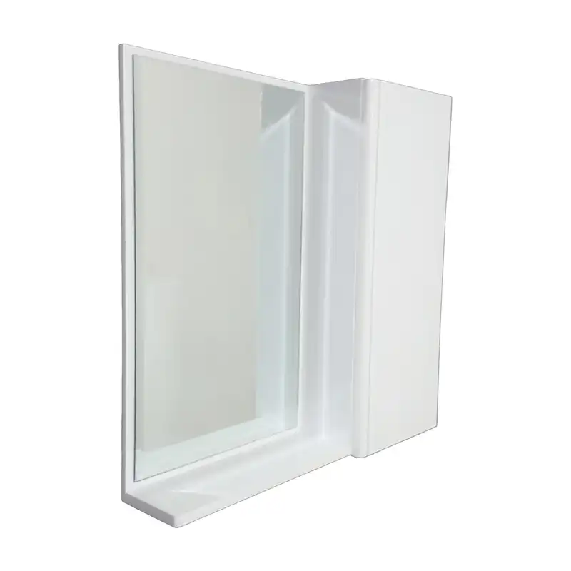 ست کابینت و روشویی سینا مدل آتیلا به همراه آینه باکس