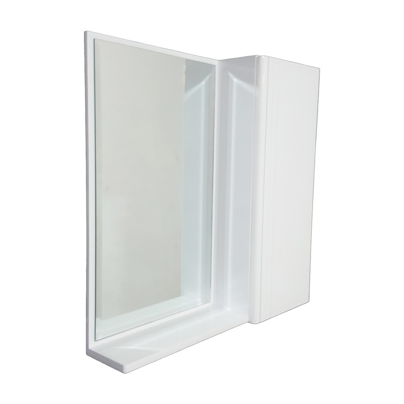 ست کابینت و روشویی سینا مدل آمون به همراه آینه باکس