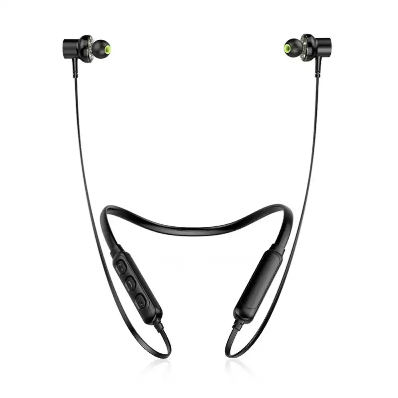 هدفون بلوتوثی اوی مدل DI Awei G20BL Neck Hanging Design Bluetooth In-Ear Headphone