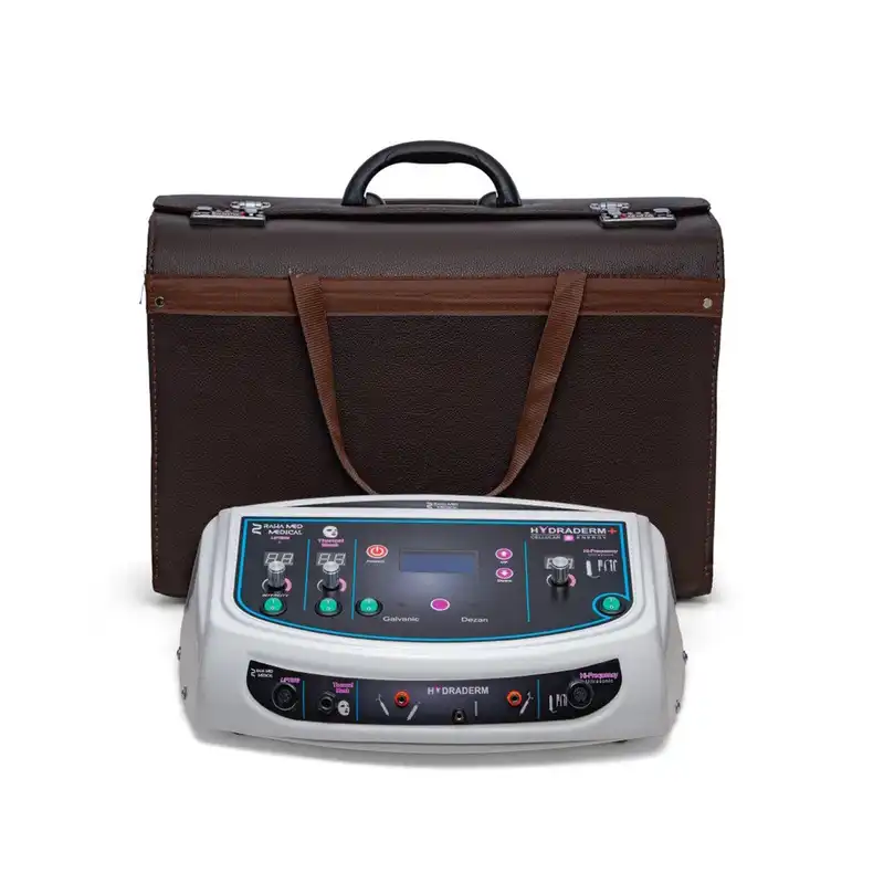 دستگاه آبرسان پوست رهامد مدیکال مدل 01