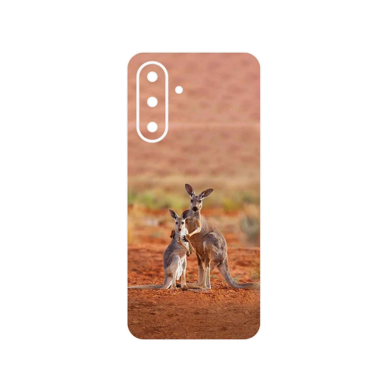 برچسب پوششی ماهوت مدل Kangaroo مناسب برای گوشی موبایل سامسونگ Galaxy A26