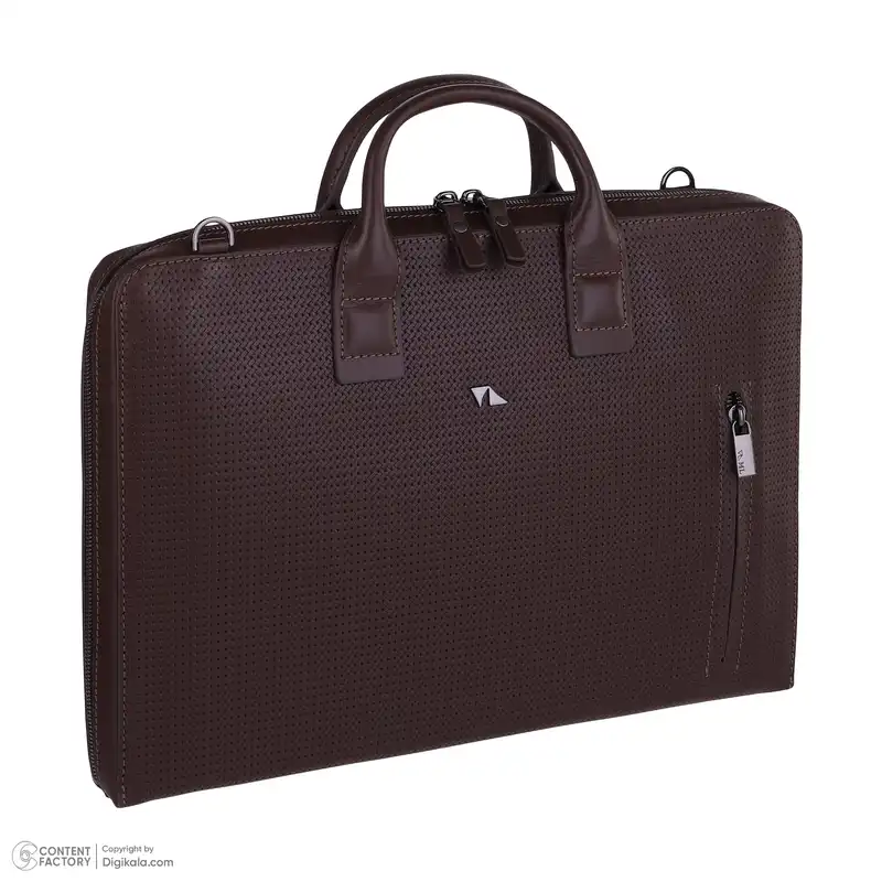 کیف اداری چرم مشهد مدل A5571-088