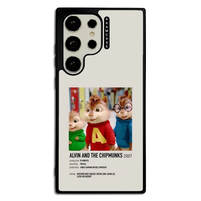 کاور آکام مدل AMC-WSGS23U-CARTOONS-24 مناسب برای گوشی موبایل سامسونگ Galaxy S23 Ultra