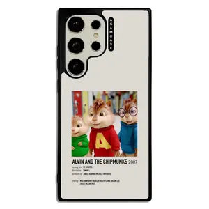 AKAM AMC-WSGS23U-CARTOONS-24 Cover For Samsung Galaxy S23 Ultra