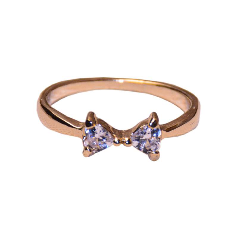 انگشتر زنانه ای سی سی مدل 617006