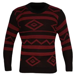 پلیور مردانه مدل لوزی کد LOZ-MZ