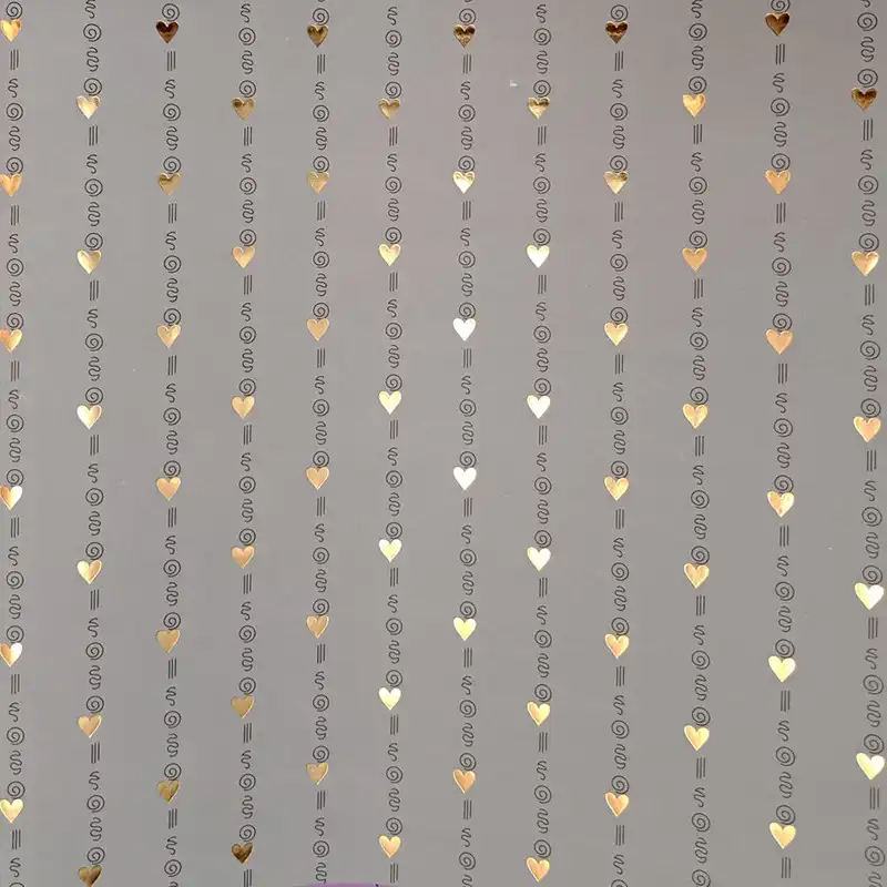 کاغذ کادو مدل قلب بسته 3 عددی