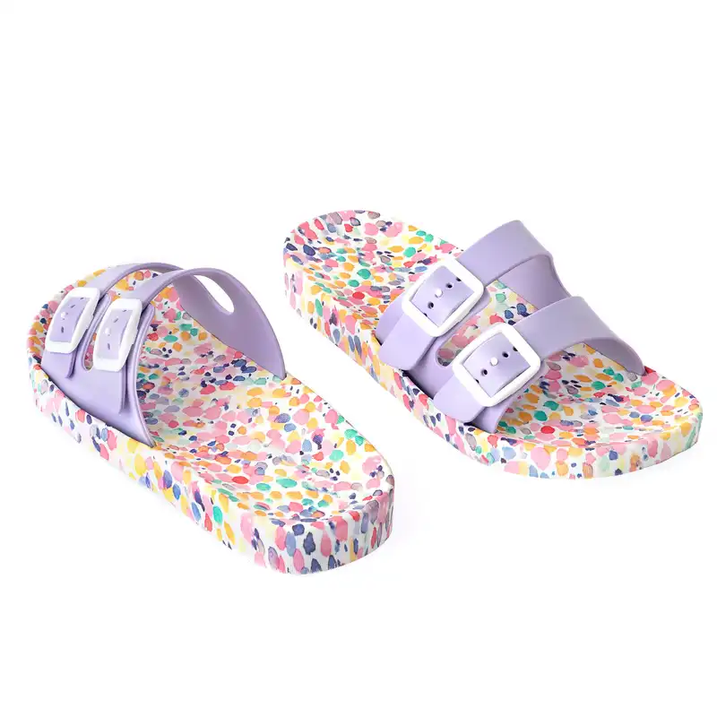 دمپایی زنانه مادام کوکو مدل Sahre