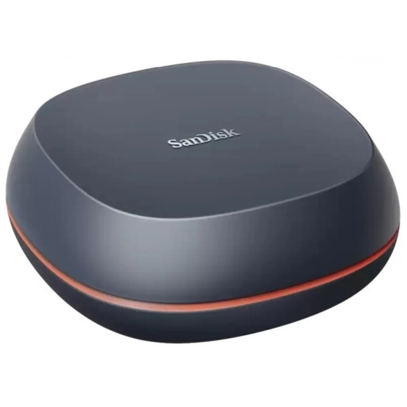 اس اس دی اکسترنال سن دیسک مدل Desk Drive T40 ظرفیت چهار ترابایت