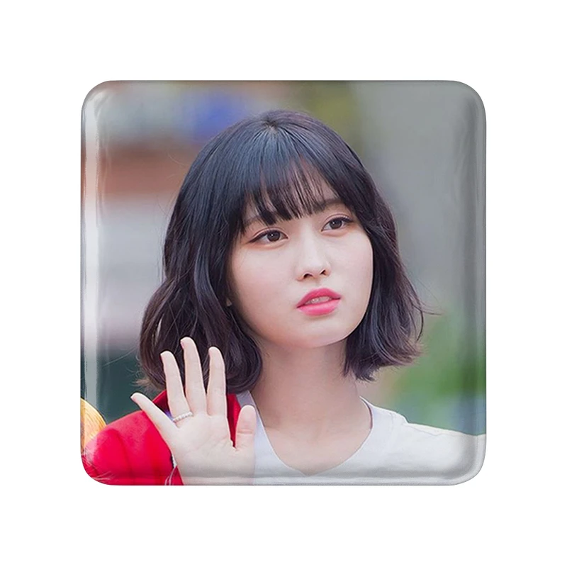 مگنت خندالو طرح مومو گروه توایس TWICE کد 11675