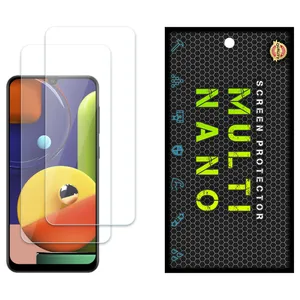 Multi Nano X-S2N Screen Protector For Samsung Galaxy A50s Pack of 2