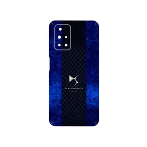 MAHOOT DS Automobiles Cover Sticker for Xiaomi Redmi 10 Prime