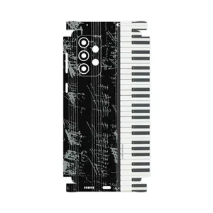 MAHOOT Piano-Instrument-FullSkin Cover Sticker for Samsung Galaxy A33 5G