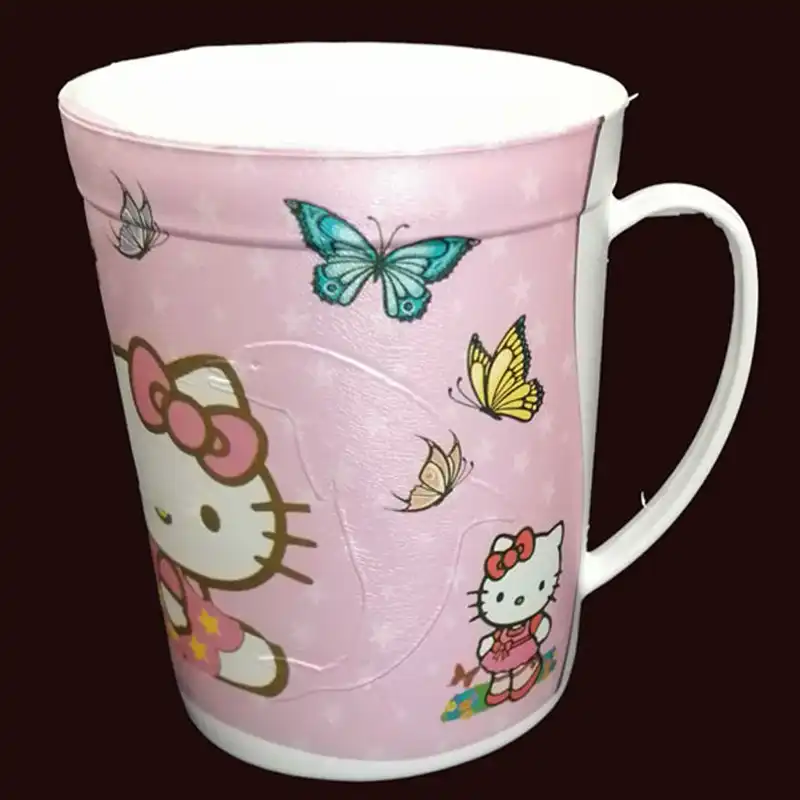 لیوان کودک طرح کیتی کد so11