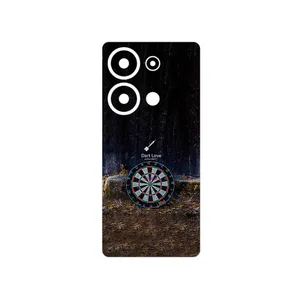 MAHOOT Dart Cover Sticker for Xiaomi Poco M6 Pro 4G