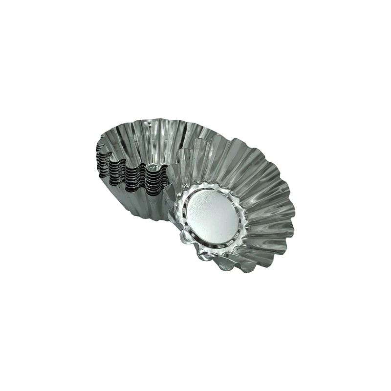 قالب کیک مدل H-6 کد 106 بسته 11 عددی