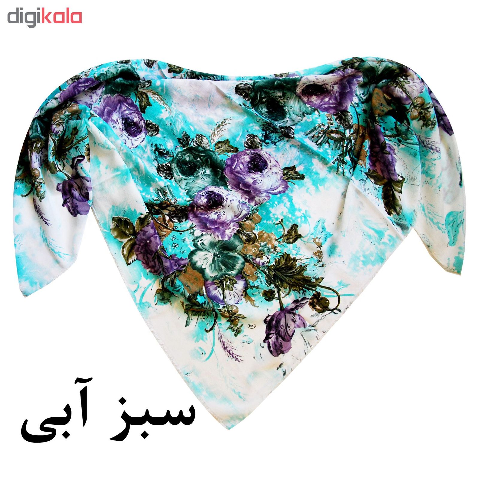 روسری زنانه مدل 3098 -  - 7