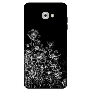 Megafone 7274 Cover For Samsung Galaxy C5 Pro