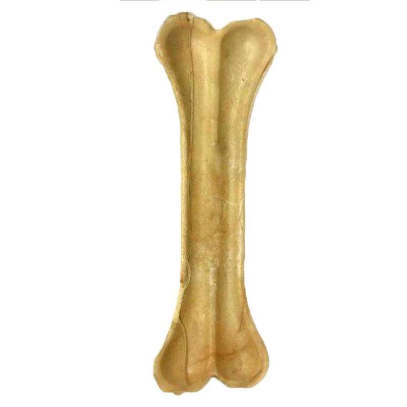 غذای تشویقی سگ طرح استخوان مدل 17cm وزن 100 گرم