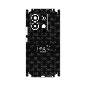 MAHOOT DG-FullSkin Cover Sticker for Xiaomi Redmi Note 13 Pro 5G