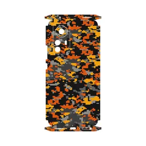 MAHOOT Army_Autumn_Pixel-FullSkin Cover Sticker for Xiaomi 12 Pro