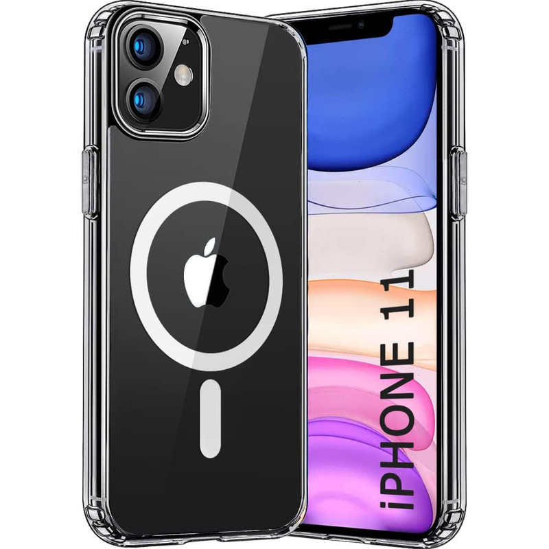  کاور گوف مدل Clear Chix مناسب برای گوشی موبایل اپل iPhone 11 