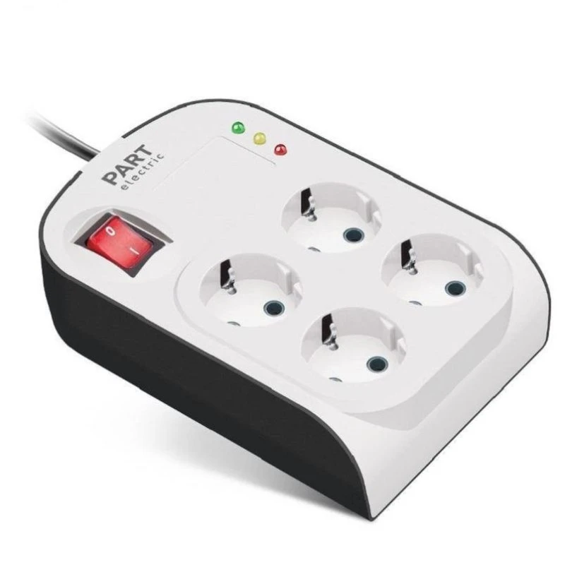 عکس شماره 2 : محافظ ولتاژ پارت الکتریک مدل pe8791