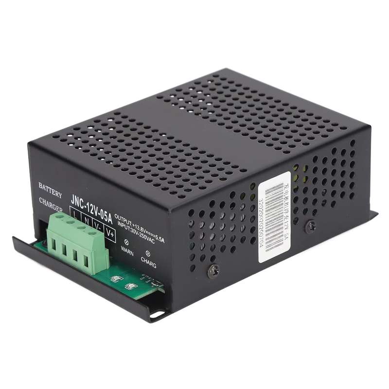 شارژر باتری دیزلی مدل JNC-12V-05A شارژر باتری دیزلی مدل JNC-12V-05A