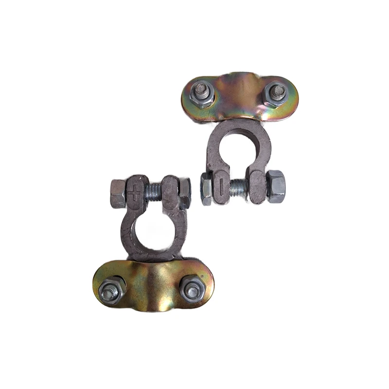 بست سر باتری خودرو زرندی مدل ST58044 مجموعه دو عددی