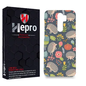 HEPRO MC Cover for XIAOMI Redmi Note 8 Pro