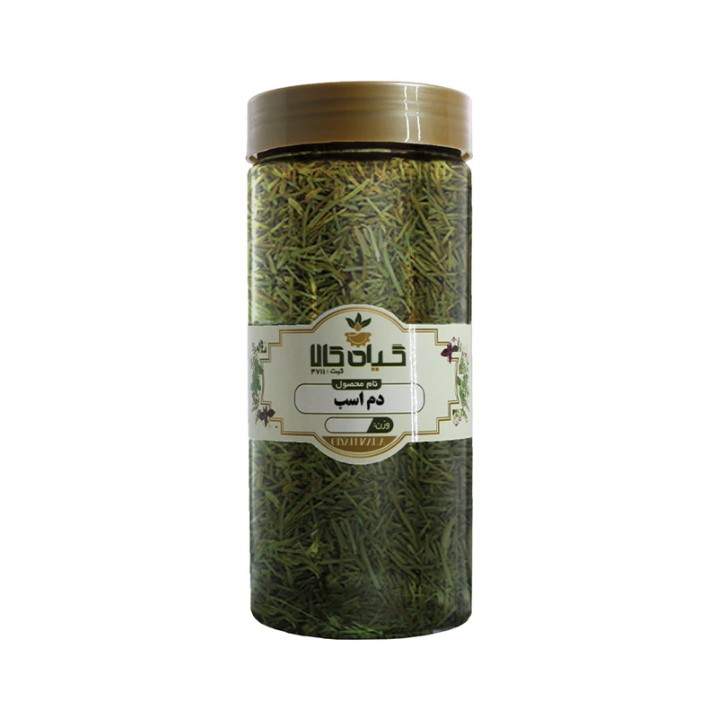 گیاه دم اسب خشک گیاه کالا - 250 گرم 