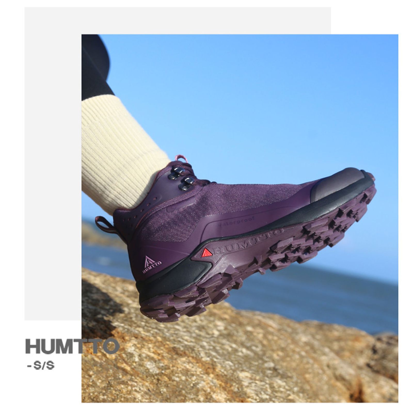 کفش کوهنوردی مردانه هامتو مدل 210500A-4 -  - 6