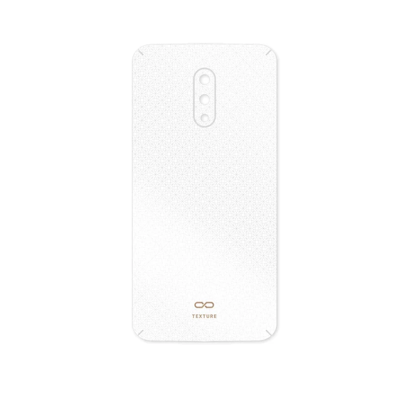 برچسب پوششی ماهوت مدل Cloud-Transparent مناسب برای گوشی موبایل وان پلاس 7